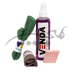 پک تمیز کننده صفحه نمایش وندا