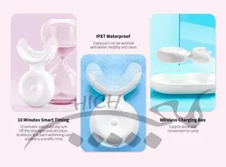 دستگاه سفید کننده دندان شیائومی Xiaomi Dr.Bei W7 Ultrasonic Teeth Whitener