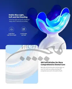 دستگاه سفید کننده دندان شیائومی Xiaomi Dr.Bei W7 Ultrasonic Teeth Whitener