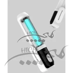 دستگاه ضد عفونی کننده یو وی نیلکین Nillkin U80 Ultraviolet Sterilization Lamp