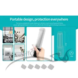 دستگاه ضد عفونی کننده یو وی نیلکین Nillkin U80 Ultraviolet Sterilization Lamp