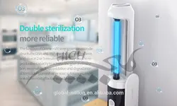 دستگاه ضد عفونی کننده یو وی نیلکین Nillkin U80 Ultraviolet Sterilization Lamp