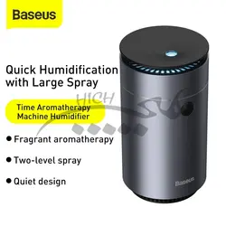 دستگاه بخور سرد و رطوبت ساز بیسوس Baseus Time Aromatherapy Machine