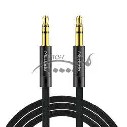 کابل انتقال صدا Aux مک دودو Mcdodo CA-664 AUX Audio Cable طول 1.2 متر