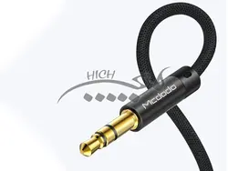 کابل انتقال صدا Aux مک دودو Mcdodo CA-664 AUX Audio Cable طول 1.2 متر