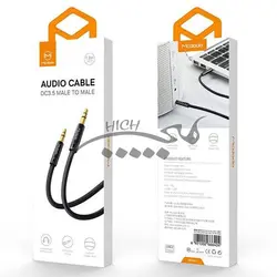 کابل انتقال صدا Aux مک دودو Mcdodo CA-664 AUX Audio Cable طول 1.2 متر