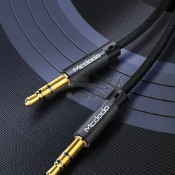 کابل انتقال صدا Aux مک دودو Mcdodo CA-664 AUX Audio Cable طول 1.2 متر