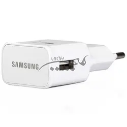 شارژر اصلی سامسونگ فست شارژ همراه با کابل تایپ سی مدل Samsung EP-TA20EBE