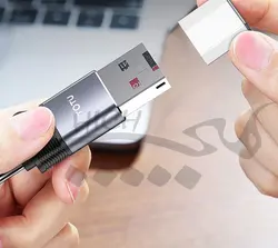 رم ریدر OTG توتو TOTU FGCR-006 External TF Flash Card