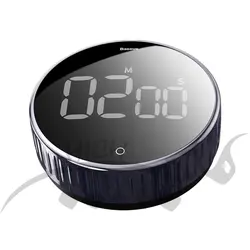 تایمر زنگ دار بیسوس Baseus Heyo Rotation Countdown Timer ACDJS-01