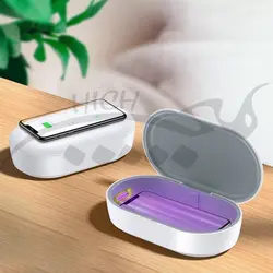 مینی ضدعفونی کننده چند منظوره با شارژ بی سیم USAMS US-ZB138