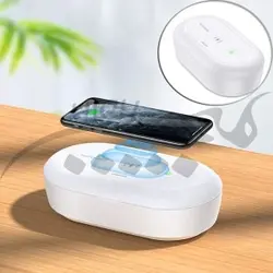 مینی ضدعفونی کننده چند منظوره با شارژ بی سیم USAMS US-ZB138