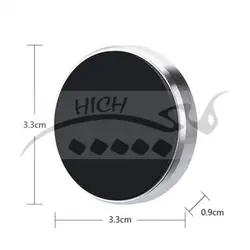 پایه نگهدارنده و هولدر آهنربایی یسیدو Yesido C38 Magnet Car Holder