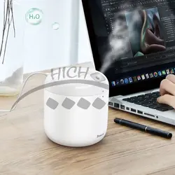 دستگاه بخور سرد و چراغ خواب بیسوس Baseus Elephant Humidifier DHXX-02