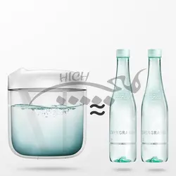 دستگاه بخور سرد و چراغ خواب بیسوس Baseus Elephant Humidifier DHXX-02