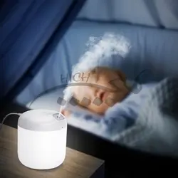 دستگاه بخور سرد و چراغ خواب بیسوس Baseus Elephant Humidifier DHXX-02