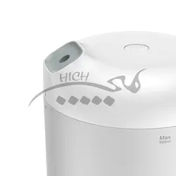 دستگاه بخور سرد و چراغ خواب بیسوس Baseus Elephant Humidifier DHXX-02