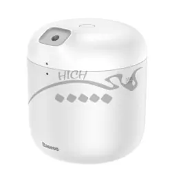 دستگاه بخور سرد و چراغ خواب بیسوس Baseus Elephant Humidifier DHXX-02