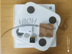 ترازو هوشمند شیائومی Xiaomi Mi Body Composition Scale 2 XMTZC05HM