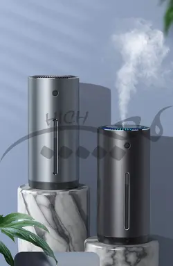 دستگاه بخور سرد و رطوبت ساز بیسوس Baseus Moisturizing Car Humidifier