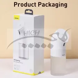 پمپ فوم ساز مایع دستشویی بیسوس Baseus Minipeng Hand Washing machine