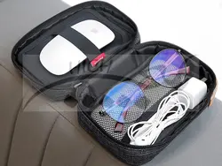 کیف دستی ضد آب بیسوس مدل Easy-going Series Digital Accessories Storage Package Small
