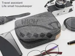 کیف دستی ضد آب بیسوس مدل Easy-going Series Digital Accessories Storage Package Small