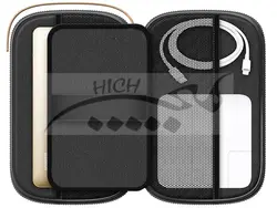 کیف دستی ضد آب بیسوس مدل Easy-going Series Digital Accessories Storage Package Small