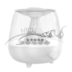 دستگاه بخور سرد بیسوس Baseus Surge 2.4L Desktop Humidifier DHYN-A01