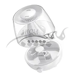 دستگاه بخور سرد بیسوس Baseus Surge 2.4L Desktop Humidifier DHYN-A01