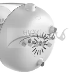 دستگاه بخور سرد بیسوس Baseus Surge 2.4L Desktop Humidifier DHYN-A01