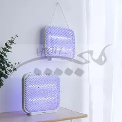 حشره کش برقی بیسوس Baseus Breeze Wall-Mounted Bug Zapper ACMWD-FB02