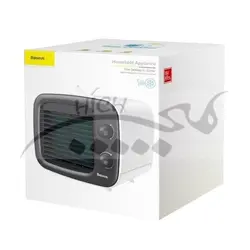 فن کولر رومیزی بیسوس Baseus Time Desktop Evaporative Cooler CXTM-23 دارای منبع آب