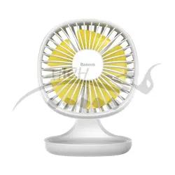 پنکه رومیزی بیسوس Baseus Pudding-Shaped Fan CXBD-02