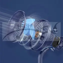 پنکه رومیزی بیسوس Baseus Ocean Fan CXSEA-02