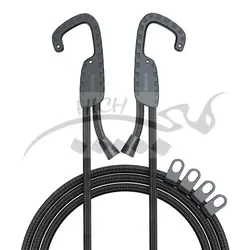 بند رخت بیسوس Baseus multi-purpose elastic clothesline ACTLS-01 طول ۱٫۵ متر