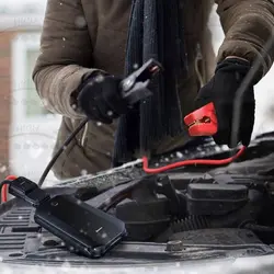 پاوربانک و جامپ استارتر خودرو بیسوس Baseus Super Energy Car Jump Starter