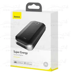 پاوربانک و جامپ استارتر خودرو بیسوس Baseus Super Energy Car Jump Starter