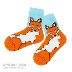 جوراب روباه - هیچ استور - خرید اینترنتی اکسسوری فانتزی