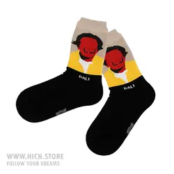 جوراب دالی - هیچ استور - خرید اینترنتی اکسسوری فانتزی