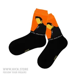 جوراب elvis presley - هیچ استور - خرید اینترنتی اکسسوری فانتزی