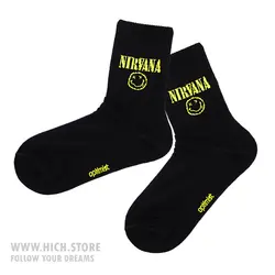 جوراب nirvana - هیچ استور - خرید اینترنتی اکسسوری فانتزی