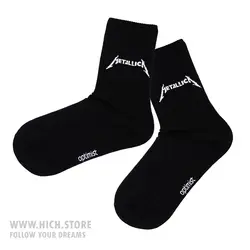 جوراب metalica - هیچ استور - خرید اینترنتی اکسسوری فانتزی