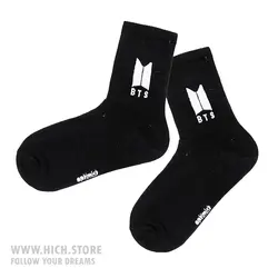 جوراب BTS - هیچ استور - خرید اینترنتی اکسسوری فانتزی