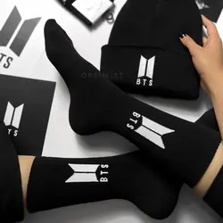 جوراب BTS - هیچ استور - خرید اینترنتی اکسسوری فانتزی