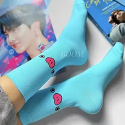 جوراب BTS _ SUGA - هیچ استور - خرید اینترنتی اکسسوری فانتزی