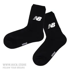 جوراب New Balance مشکی - هیچ استور - خرید اینترنتی اکسسوری فانتزی