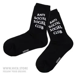 جوراب Anti Social Social Club - هیچ استور - خرید اینترنتی اکسسوری فانتزی