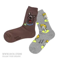 جوراب اسکوبی دو - تا به تا - هیچ استور - خرید اینترنتی اکسسوری فانتزی