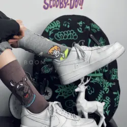 جوراب اسکوبی دو - تا به تا - هیچ استور - خرید اینترنتی اکسسوری فانتزی